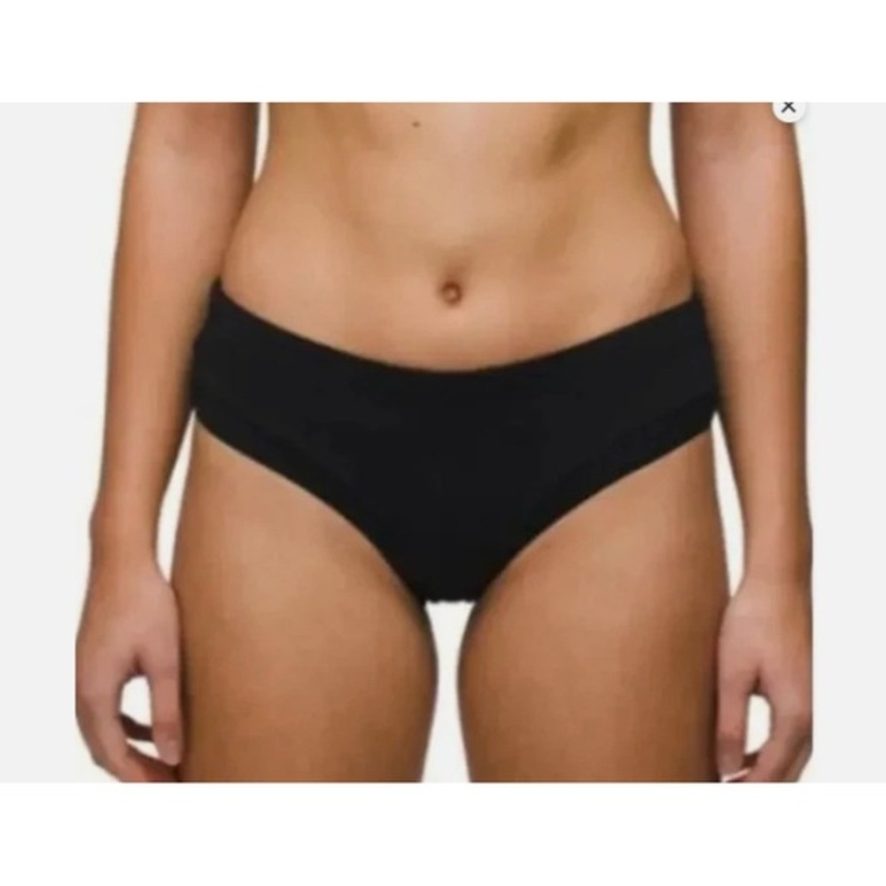 NWT prAna Womens Swim Bottom Bikini Upswell XL Quick Dry Staple